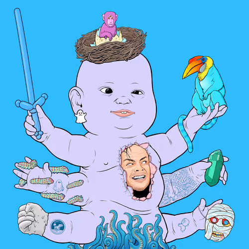 Toddlerpillar #5383