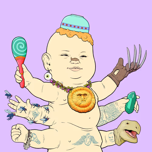 Toddlerpillars