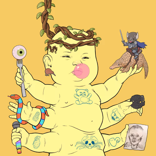 Toddlerpillars