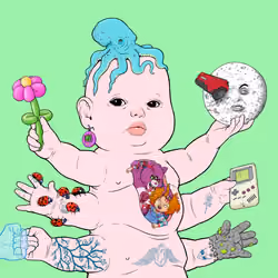 Toddlerpillar #7286