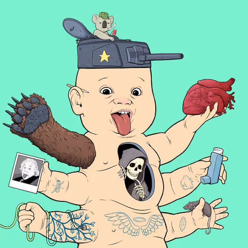 Toddlerpillar #9465