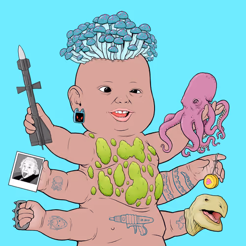 Toddlerpillar #5294