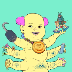 Toddlerpillar #757