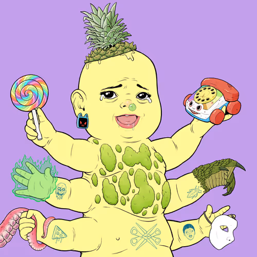 Toddlerpillars