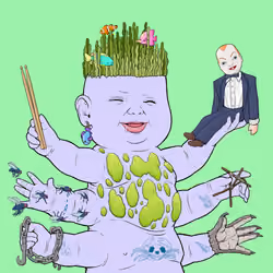 Toddlerpillar #6612