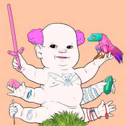 Toddlerpillar #2642