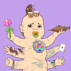 Toddlerpillar #9221
