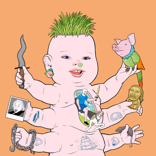 Toddlerpillars