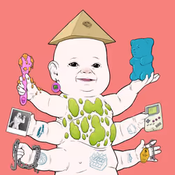Toddlerpillar #6971
