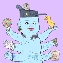 Toddlerpillar #2712