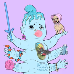 Toddlerpillar #4200