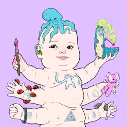 Toddlerpillar #6547