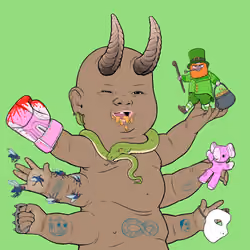 Toddlerpillar #4981