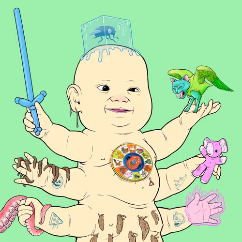 Toddlerpillar #2800