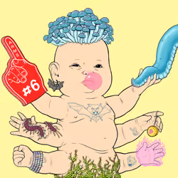 Toddlerpillar #9883