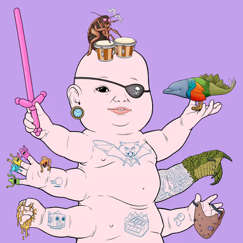 Toddlerpillars