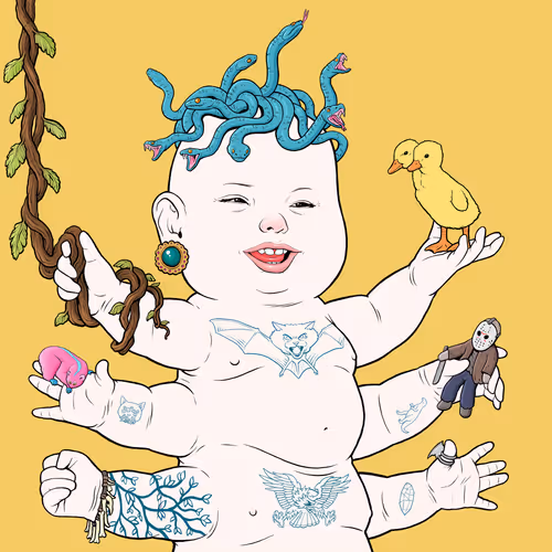 Toddlerpillars