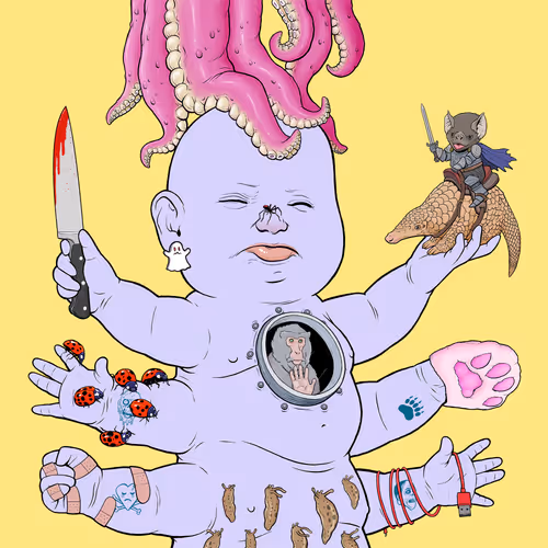 Toddlerpillars