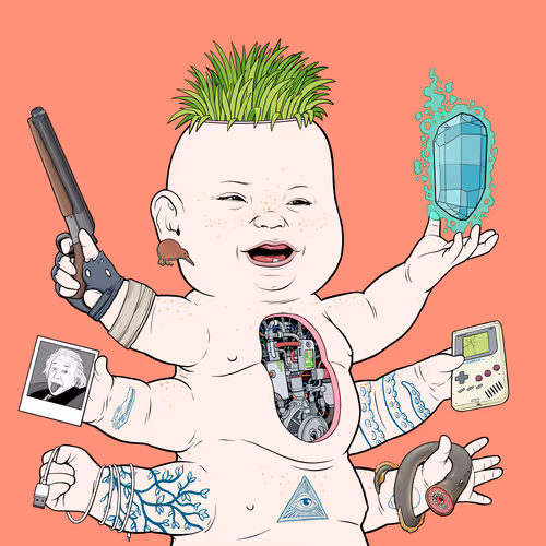 Toddlerpillars