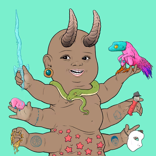 Toddlerpillar #8605