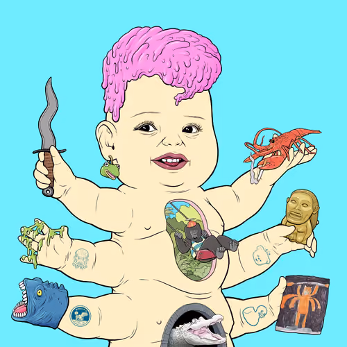 Toddlerpillar #5469
