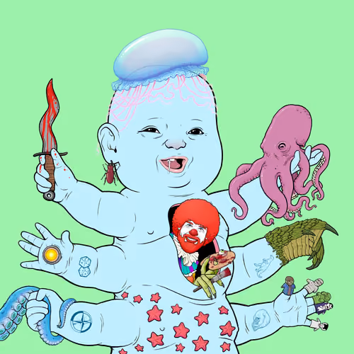 Toddlerpillar #2977