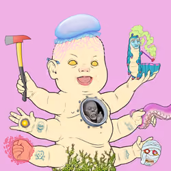 Toddlerpillar #9607