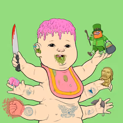 Toddlerpillar #1923