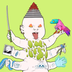 Toddlerpillar #8652