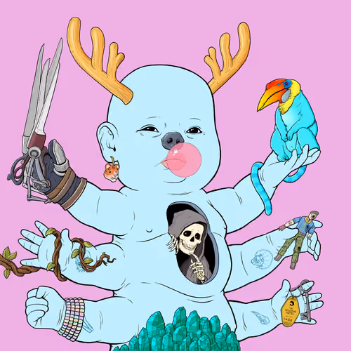 Toddlerpillar #5782