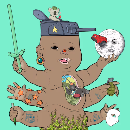 Toddlerpillars