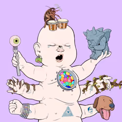 Toddlerpillar #4367