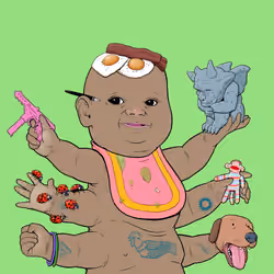 Toddlerpillar #6515