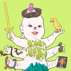Toddlerpillar #8863