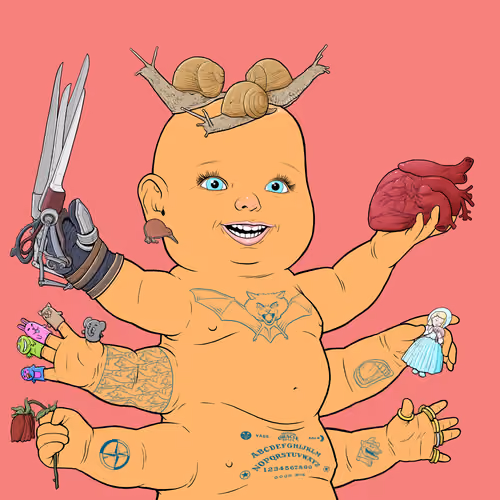 Toddlerpillar #269
