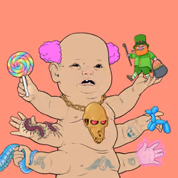 Toddlerpillar #8957