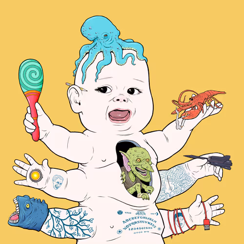 Toddlerpillars