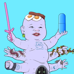 Toddlerpillar #9893