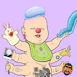 Toddlerpillar #4297