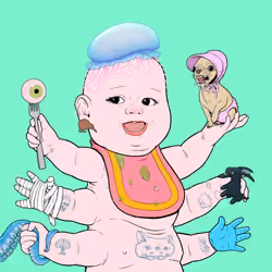 Toddlerpillar #3662