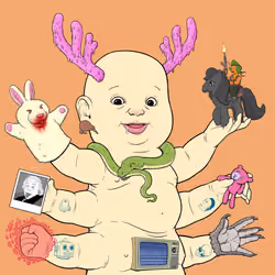 Toddlerpillar #9128