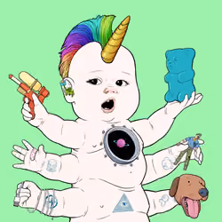 Toddlerpillar #9257