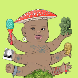Toddlerpillar #9875