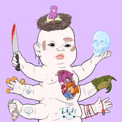 Toddlerpillar #7735