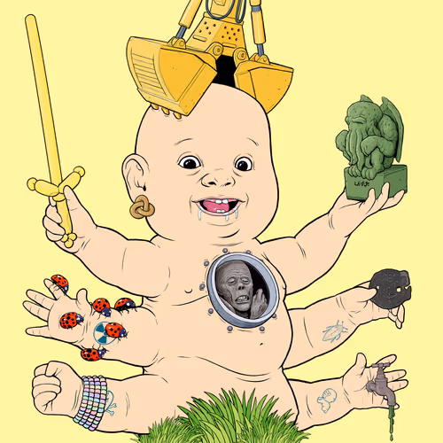 Toddlerpillar #3496