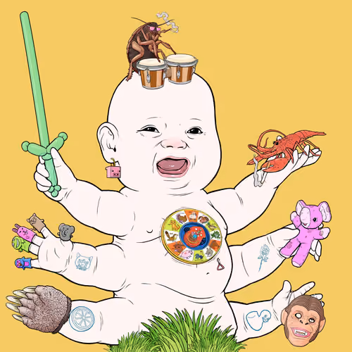 Toddlerpillar #3725