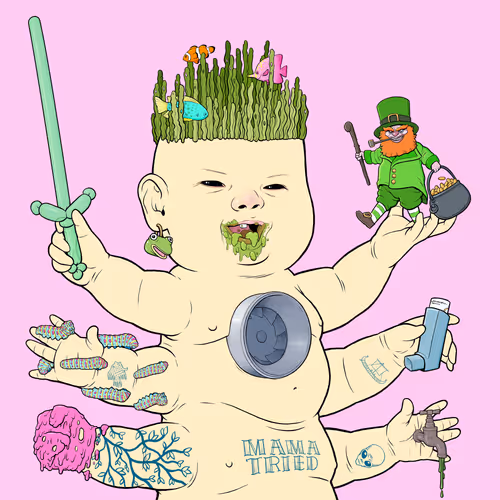Toddlerpillars