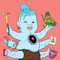 Toddlerpillar #1042