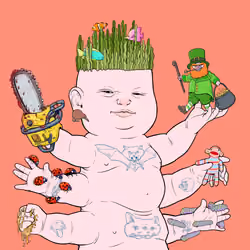 Toddlerpillar #1076