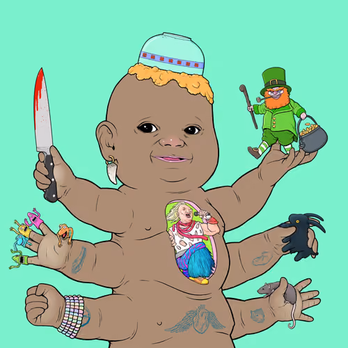 Toddlerpillar #9794